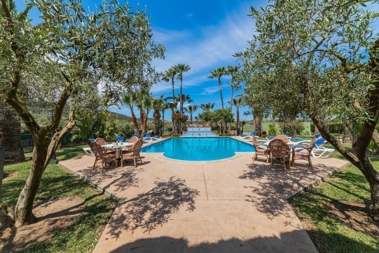 Villa Sunset / Can Tirenet Алькудия Экстерьер фото
