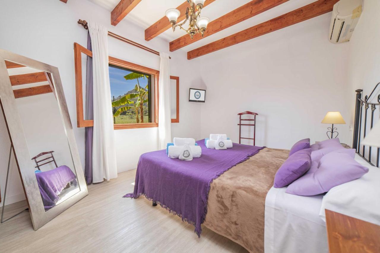 Villa Sunset / Can Tirenet Алькудия Экстерьер фото