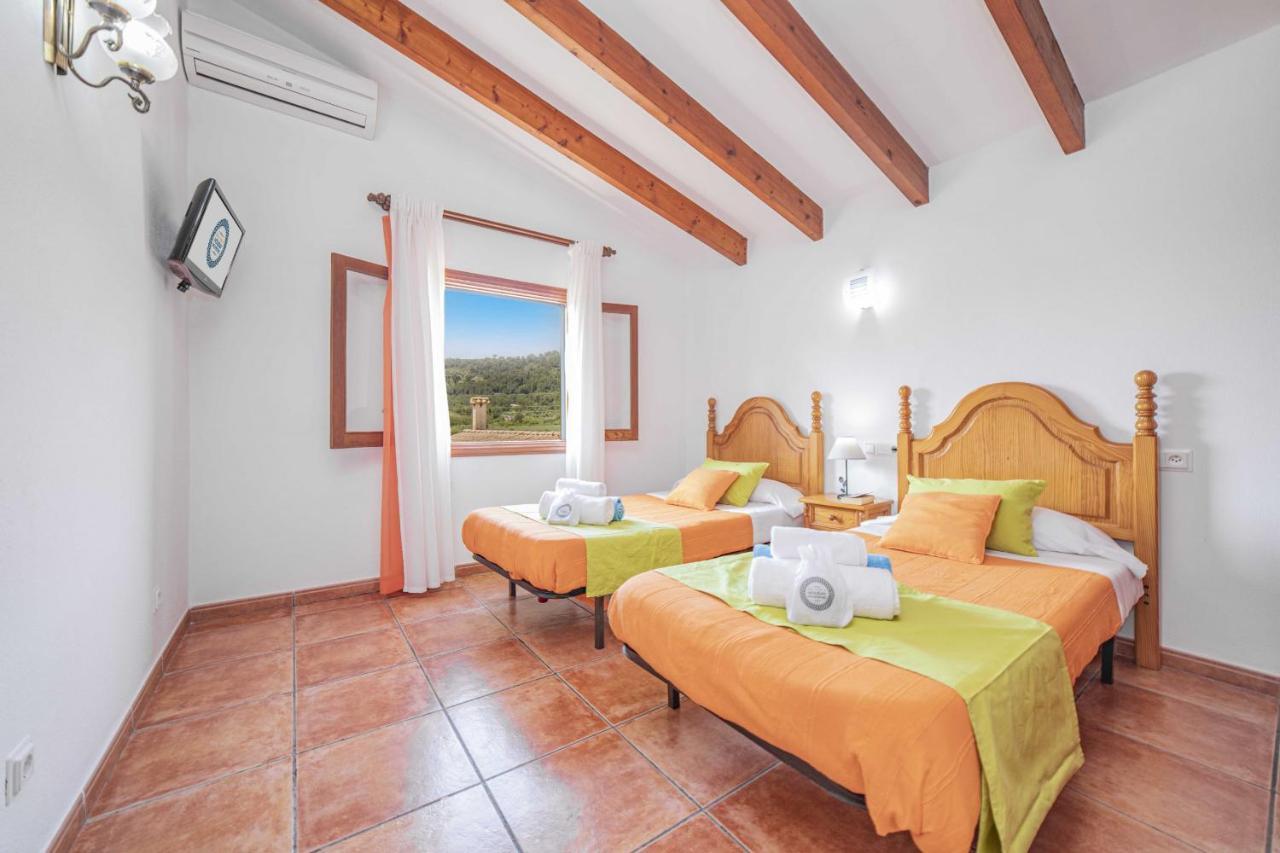 Villa Sunset / Can Tirenet Алькудия Экстерьер фото