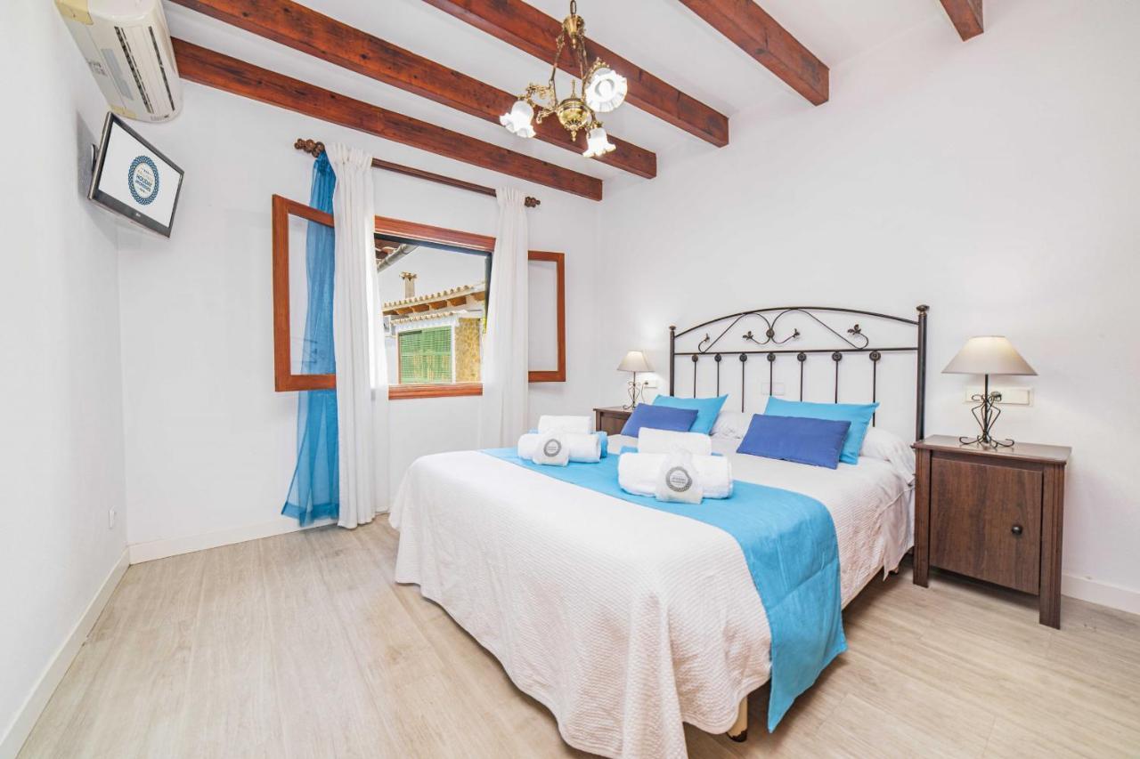 Villa Sunset / Can Tirenet Алькудия Экстерьер фото