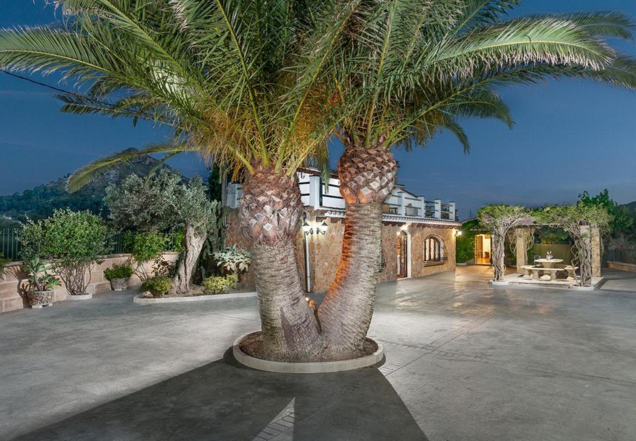 Villa Sunset / Can Tirenet Алькудия Экстерьер фото